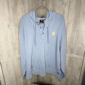 Vans Pullover Hoodie with Sun Patch